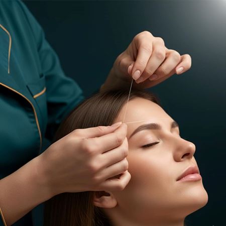 Picture for category Threading & Face Wax