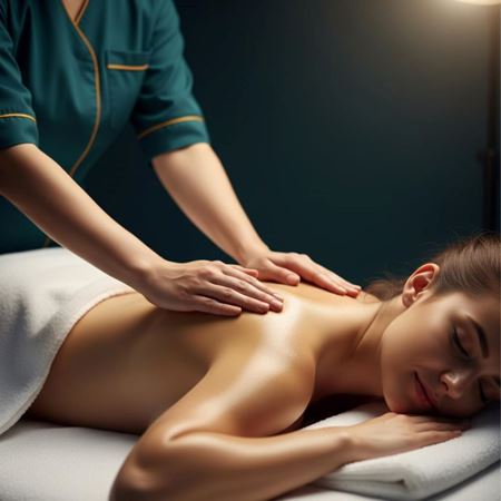 Picture for category Massage & Polish