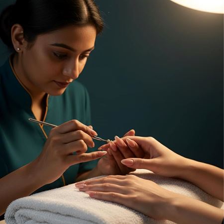 Picture for category Nail Extension