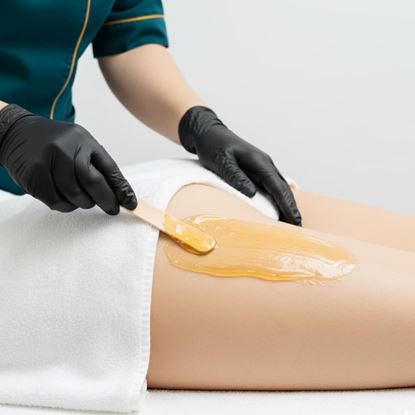 Picture of Butt Waxing (Honey)