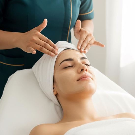 Picture of Cheryl's Tan Removing