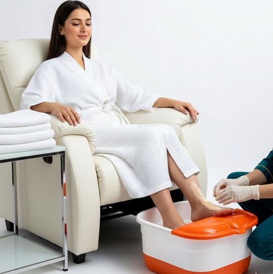 Picture of Classic Mani‑Pedi Combo