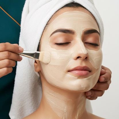 Picture of Face & Neck Detan