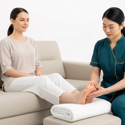 Picture of Foot massage