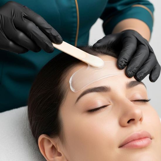 Picture of Forehead Braz. Wax
