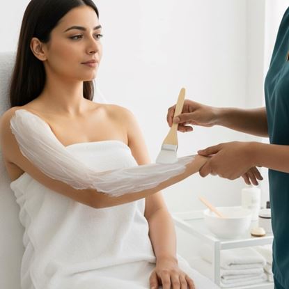 Picture of Full Arms (incl. UA)