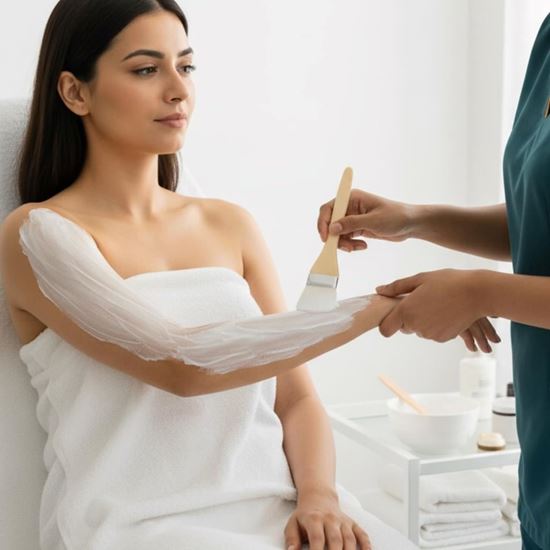 Picture of Full Arms (incl. UA)