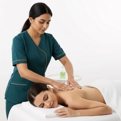 Picture of Full body Massage - Figaro Oil