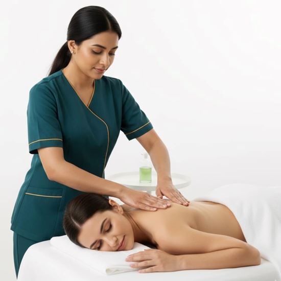 Picture of Full body Massage - Figaro Oil