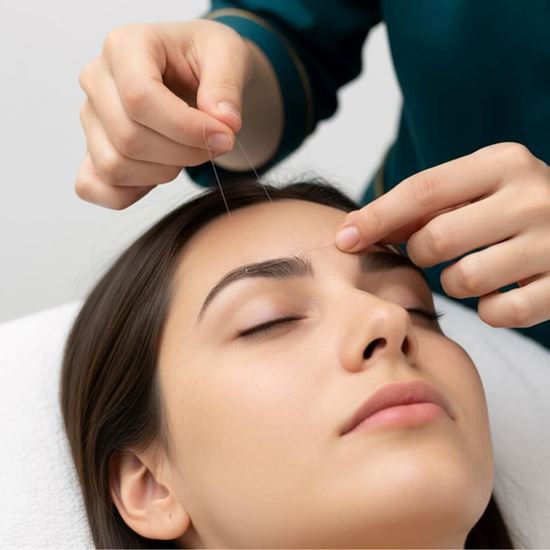 Picture of Full Face threading