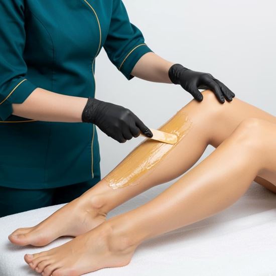 Picture of Full Legs Waxing (Honey)