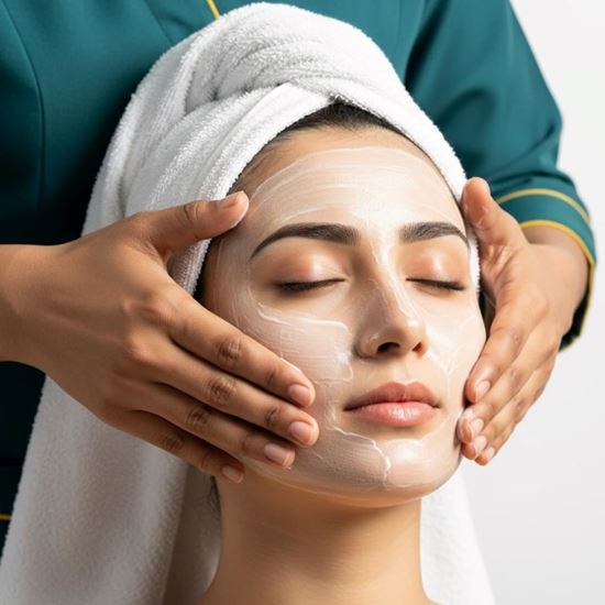 Picture of Glovite skin lightening facial (Cheryl's)