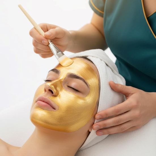Picture of Gold Facial