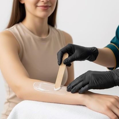 Picture of Half Arms Waxing (Rica)