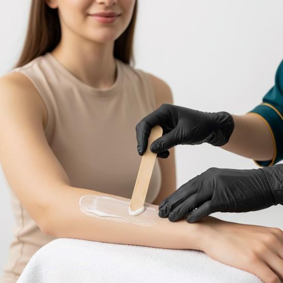 Picture of Half Arms Waxing (Rica)