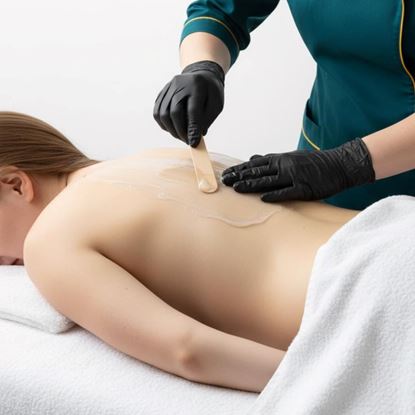 Picture of Half Back Waxing (Rica)