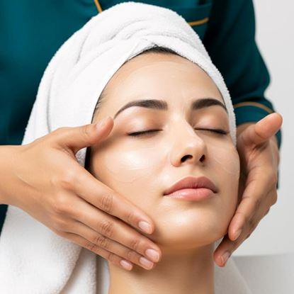 Picture of LOTUS | Pearl Facial