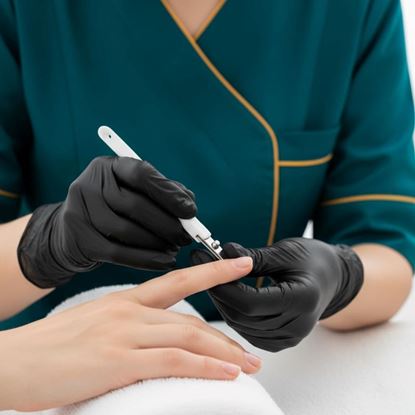 Picture of Nail Cut, File & Polish – Hands