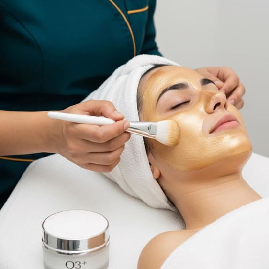 Picture of O3+ Shine & Glow  Facial