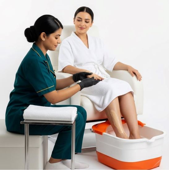 Picture of Sara Detan Mani‑Pedi Combo