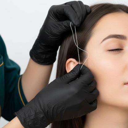 Picture of Sidelocks Threading