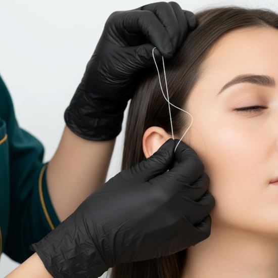 Picture of Sidelocks Threading