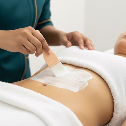 Picture of Stomach Bleach & Detan