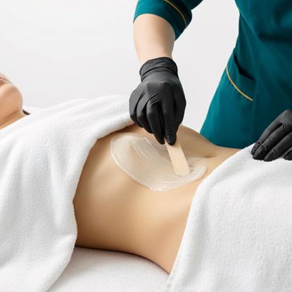 Picture of Stomach Waxing (Rica)