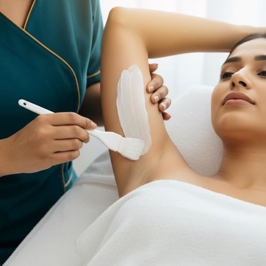 Picture of Under Arms Bleach & Detan