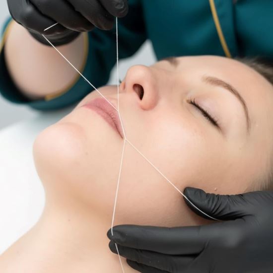 Picture of Upper Lip Threading